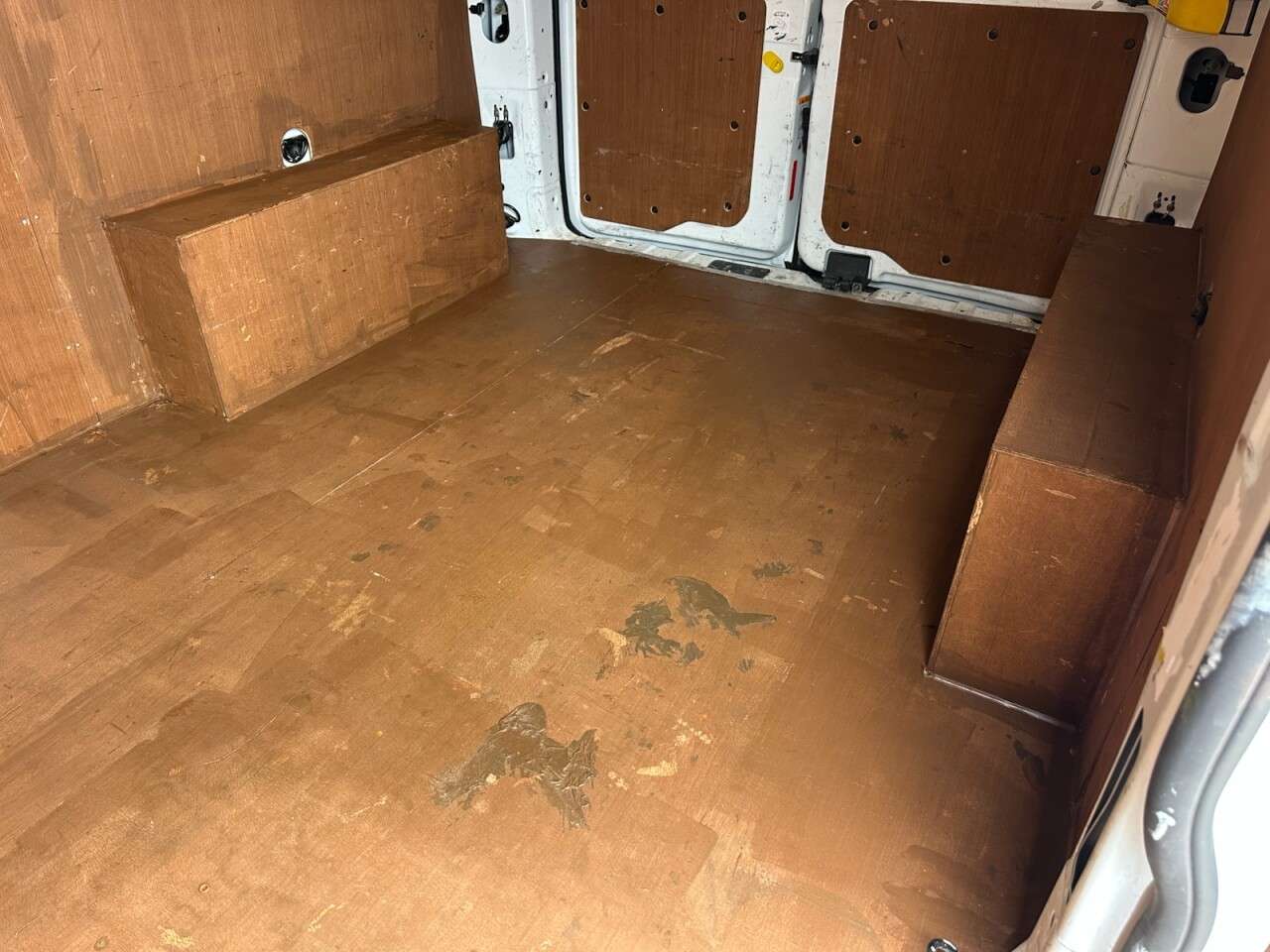 2021 FORD TRANSIT CUSTOM 2021 FORD TRANSIT CUSTOM