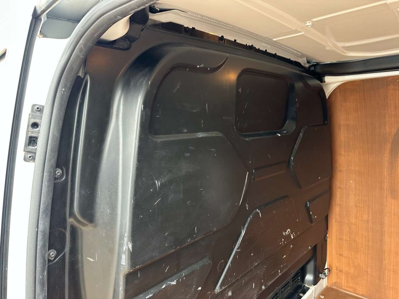 2021 FORD TRANSIT CUSTOM 2021 FORD TRANSIT CUSTOM