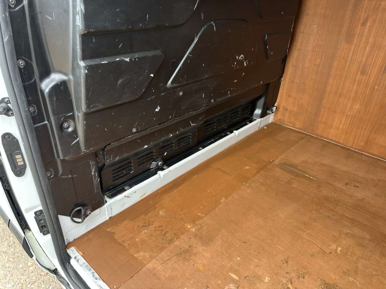2021 FORD TRANSIT CUSTOM 2021 FORD TRANSIT CUSTOM