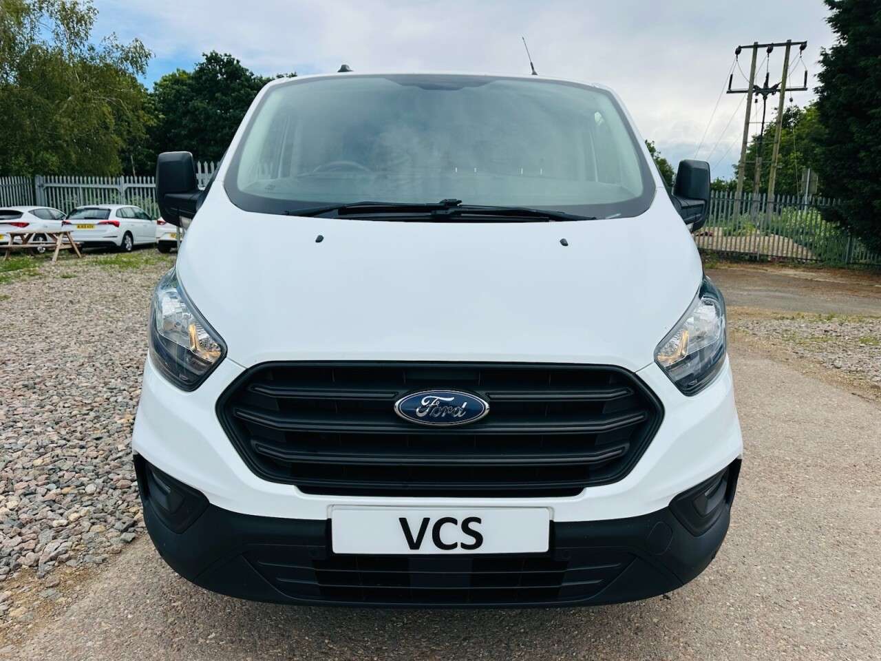 2021 FORD TRANSIT CUSTOM 2021 FORD TRANSIT CUSTOM