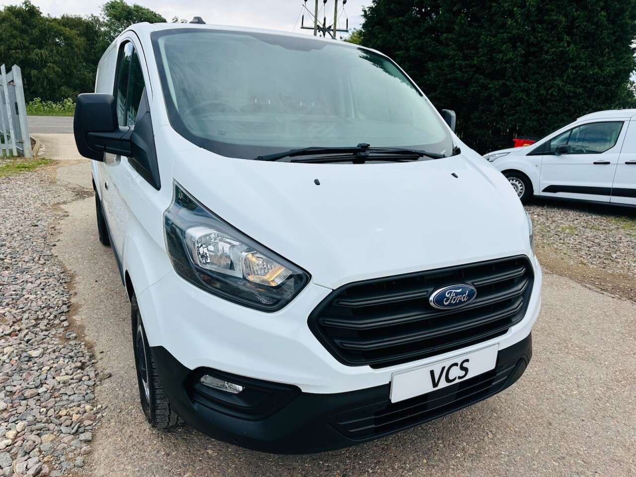 2021 FORD TRANSIT CUSTOM 2021 FORD TRANSIT CUSTOM