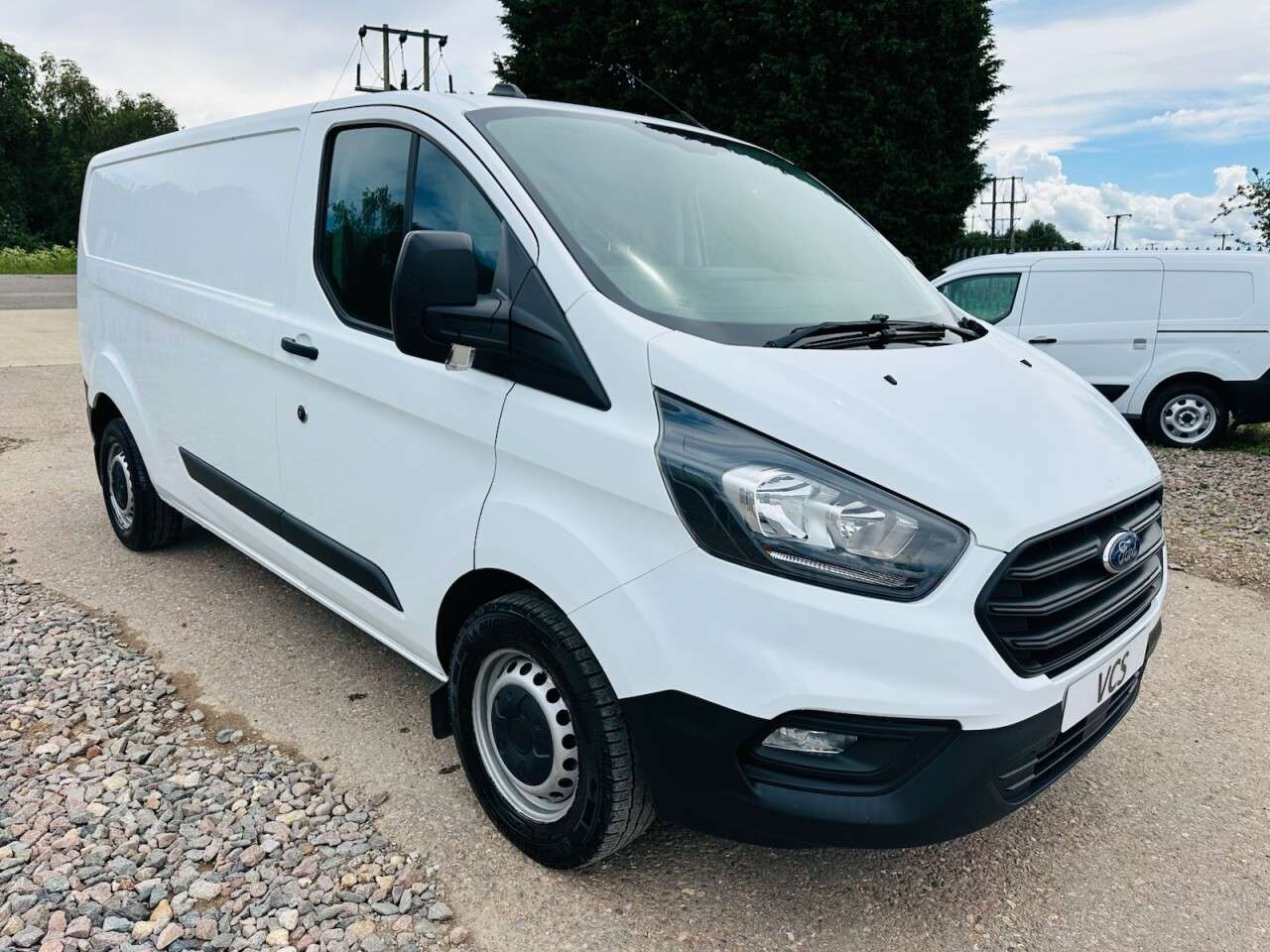 2021 FORD TRANSIT CUSTOM 2021 FORD TRANSIT CUSTOM