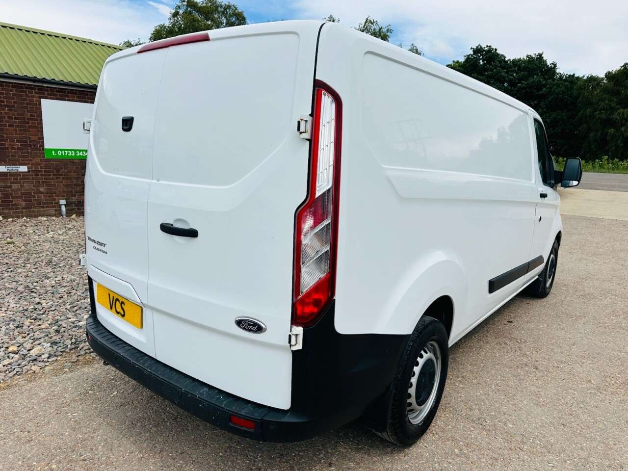 2021 FORD TRANSIT CUSTOM 2021 FORD TRANSIT CUSTOM