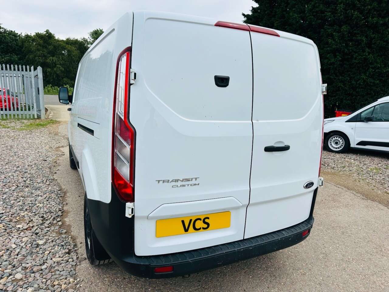 2021 FORD TRANSIT CUSTOM 2021 FORD TRANSIT CUSTOM