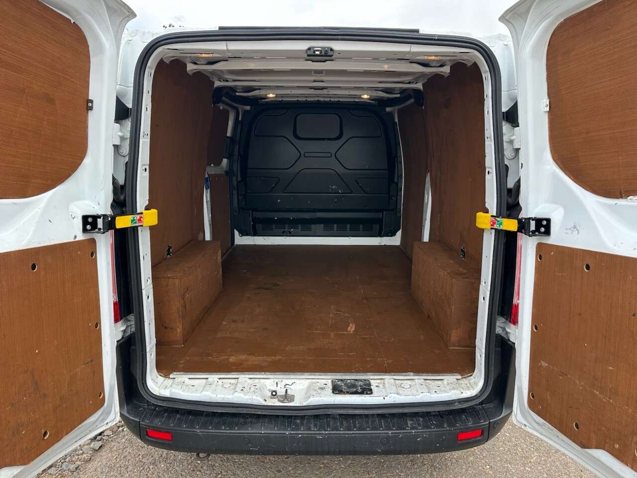 2021 FORD TRANSIT CUSTOM 2021 FORD TRANSIT CUSTOM
