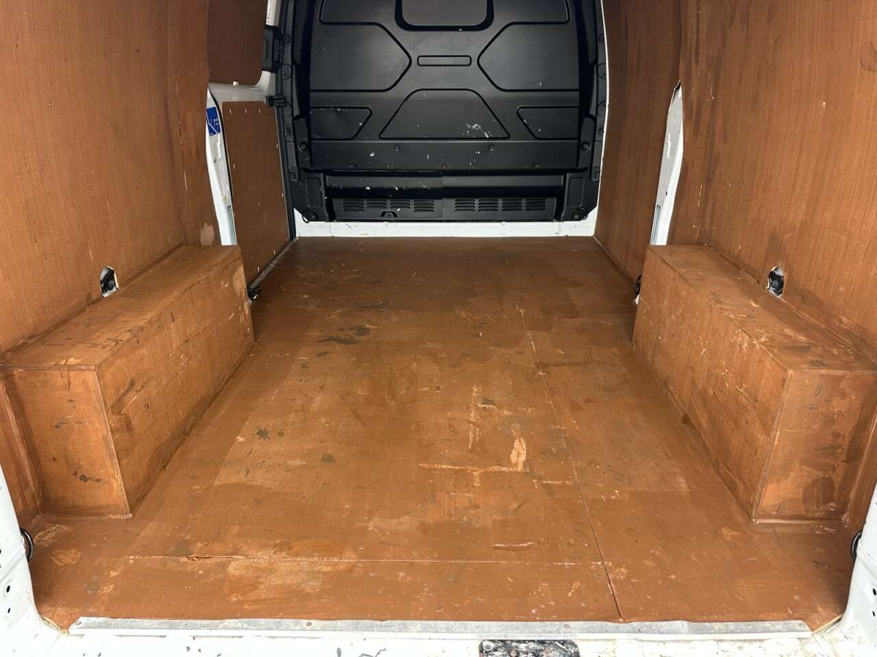 2021 FORD TRANSIT CUSTOM 2021 FORD TRANSIT CUSTOM