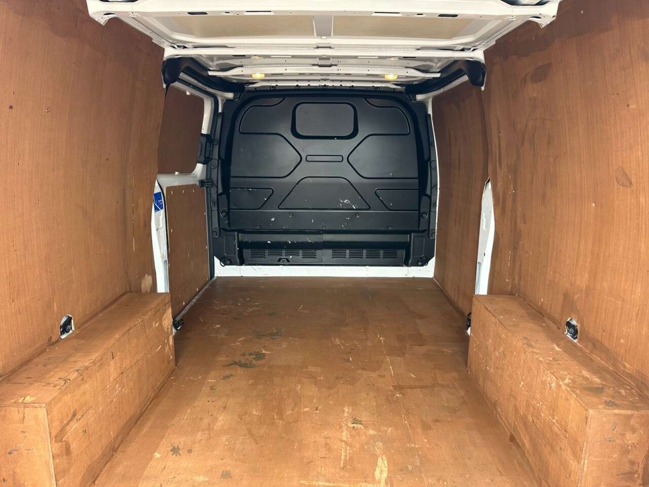 2021 FORD TRANSIT CUSTOM 2021 FORD TRANSIT CUSTOM