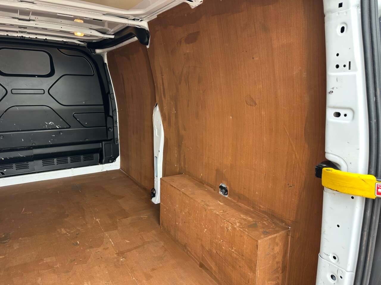 2021 FORD TRANSIT CUSTOM 2021 FORD TRANSIT CUSTOM