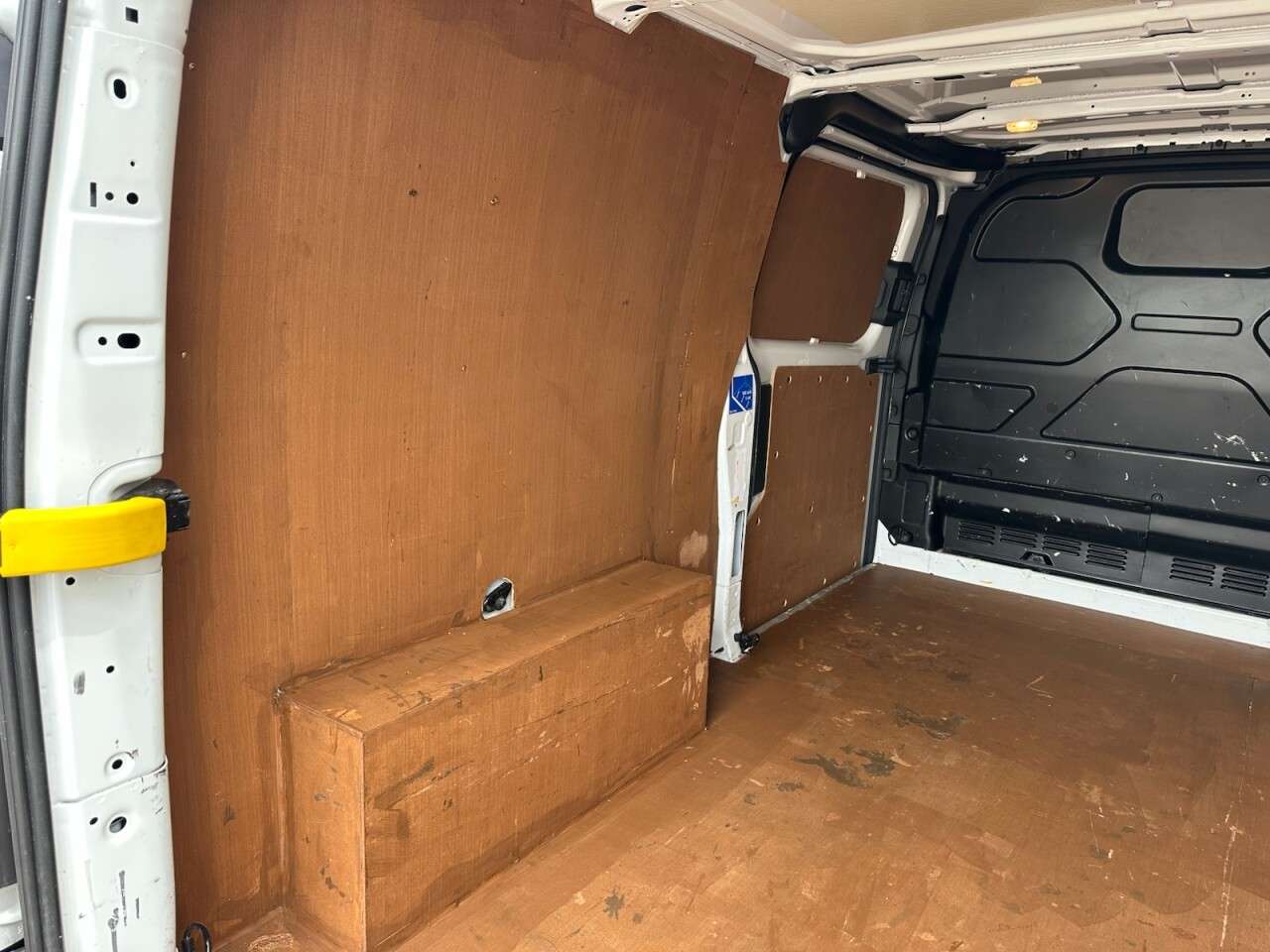 2021 FORD TRANSIT CUSTOM 2021 FORD TRANSIT CUSTOM