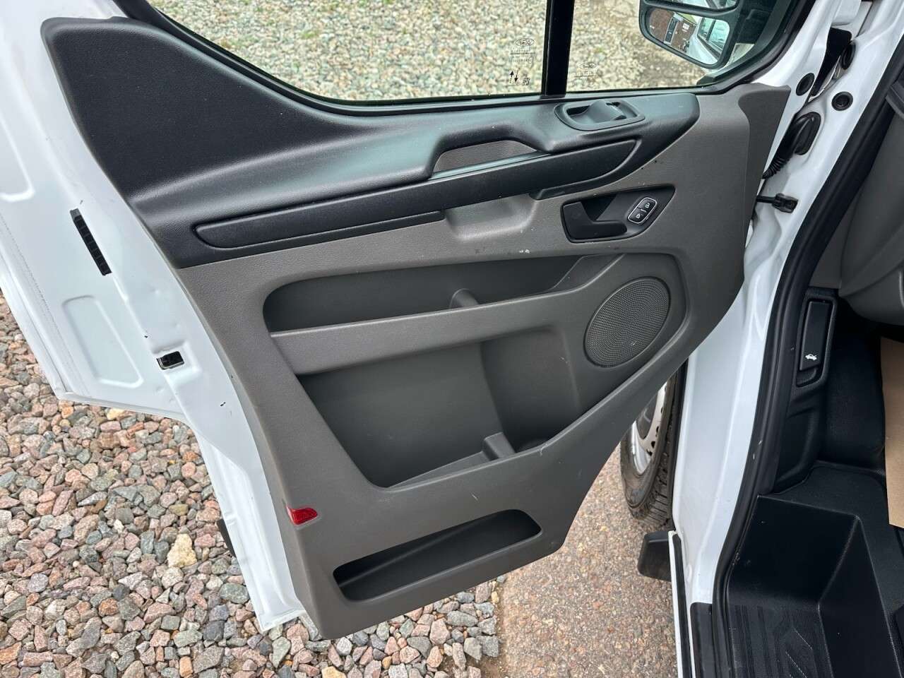 2021 FORD TRANSIT CUSTOM 2021 FORD TRANSIT CUSTOM