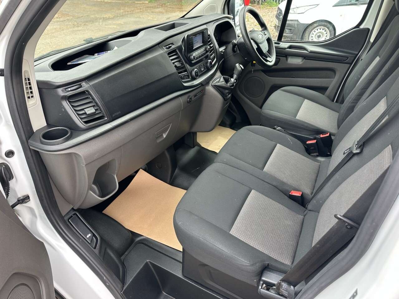 2021 FORD TRANSIT CUSTOM 2021 FORD TRANSIT CUSTOM