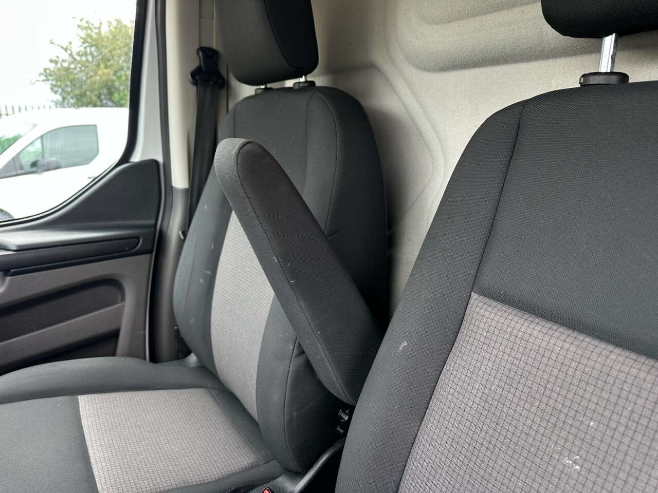 2021 FORD TRANSIT CUSTOM 2021 FORD TRANSIT CUSTOM