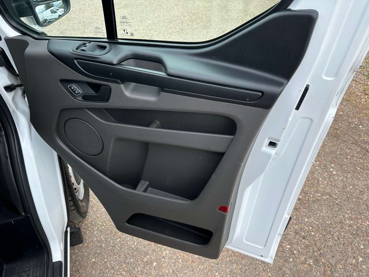 2021 FORD TRANSIT CUSTOM 2021 FORD TRANSIT CUSTOM