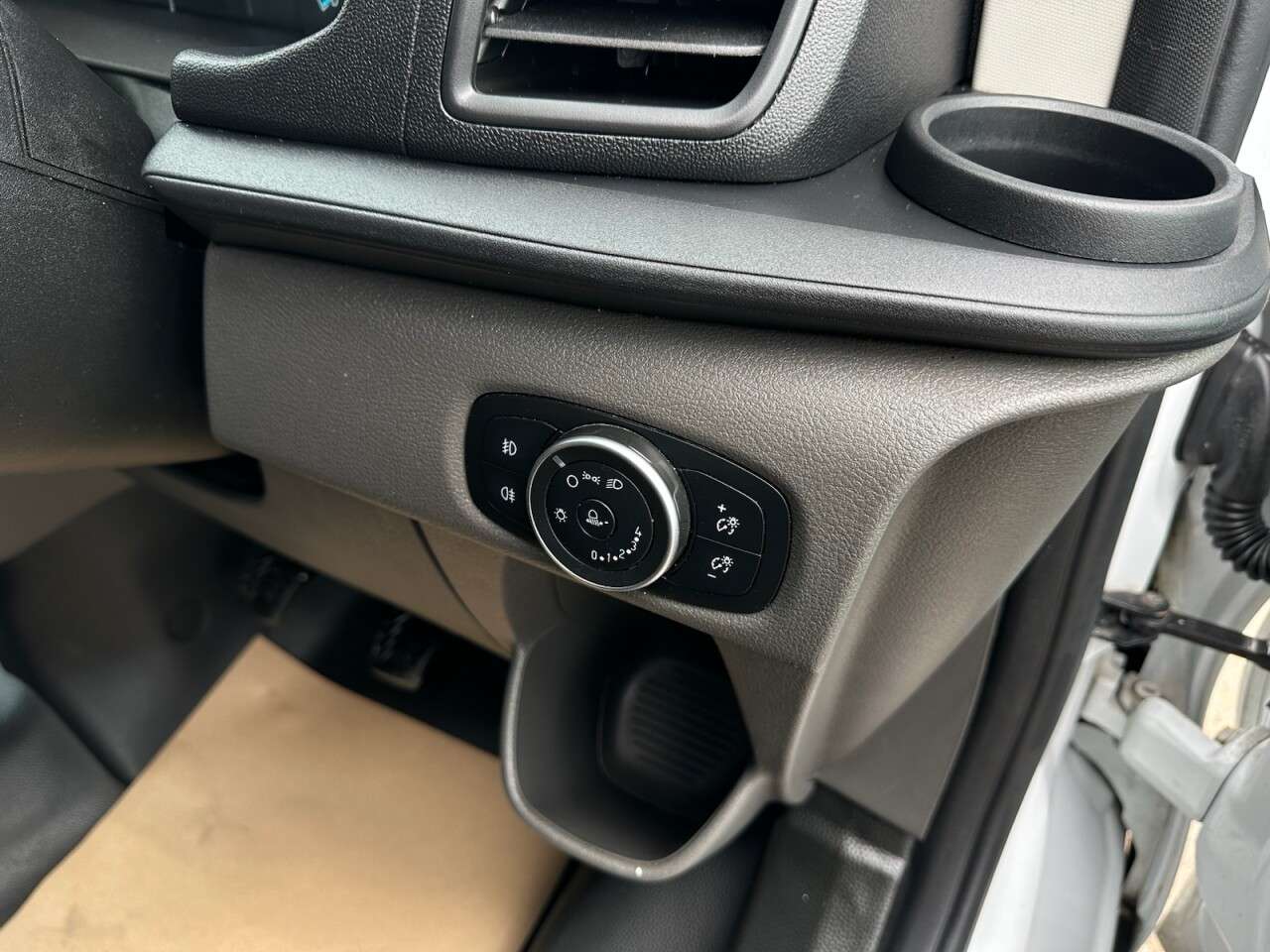 2021 FORD TRANSIT CUSTOM 2021 FORD TRANSIT CUSTOM