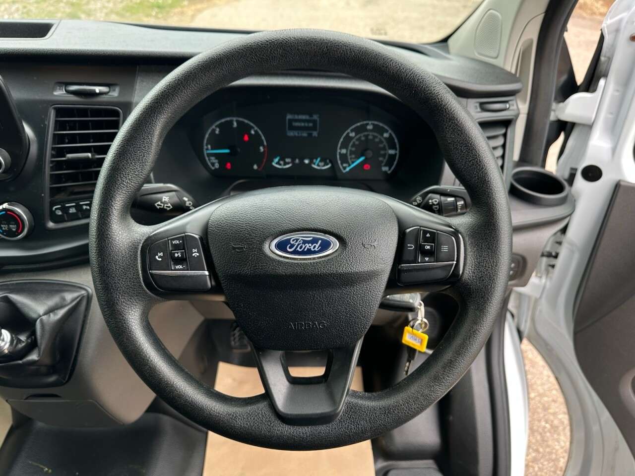 2021 FORD TRANSIT CUSTOM 2021 FORD TRANSIT CUSTOM