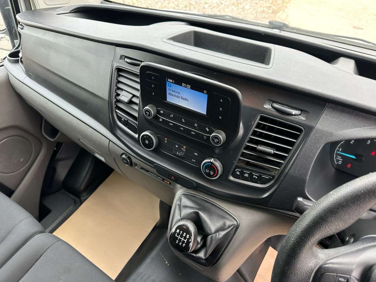 2021 FORD TRANSIT CUSTOM 2021 FORD TRANSIT CUSTOM