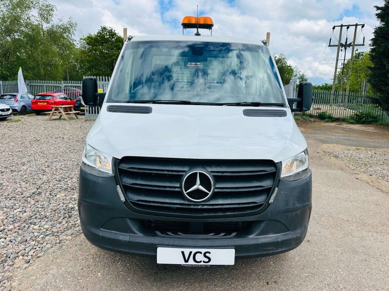 2021 MERCEDES-BENZ SPRINTER 2021 MERCEDES-BENZ SPRINTER