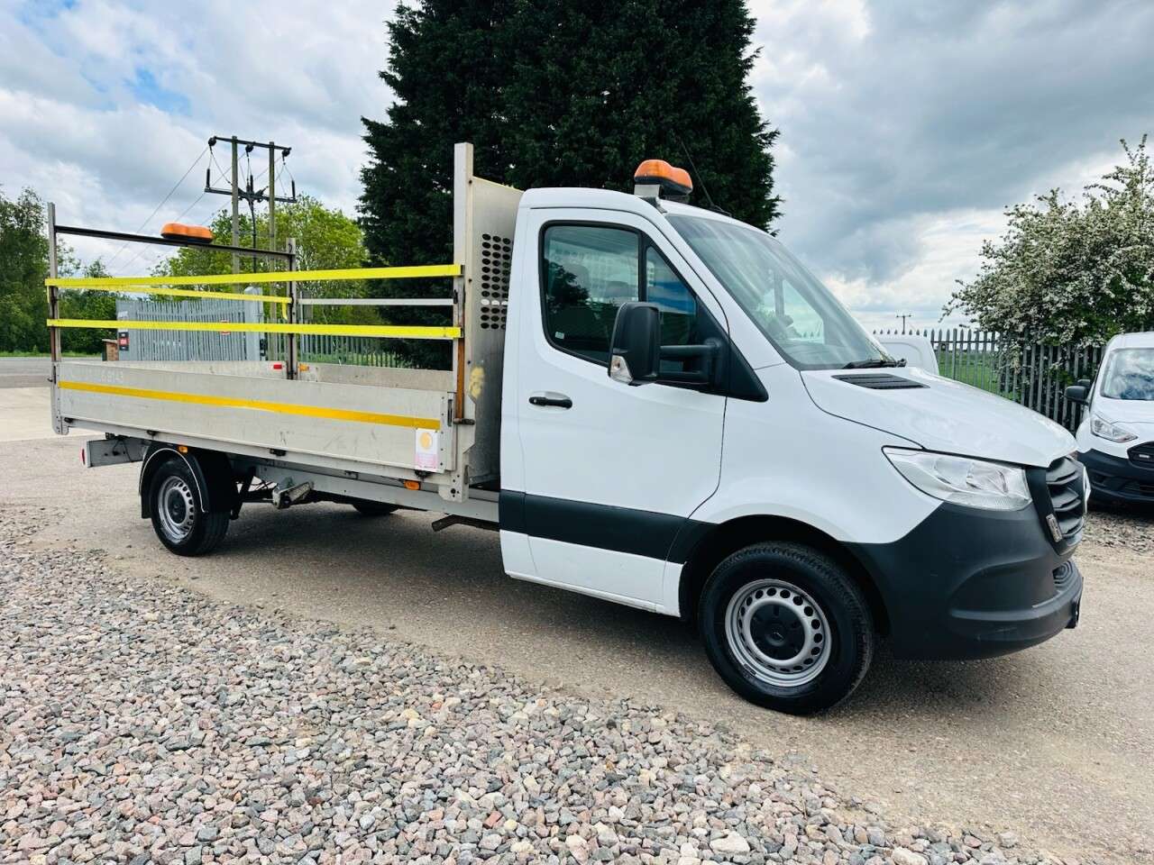 2021 MERCEDES-BENZ SPRINTER 2021 MERCEDES-BENZ SPRINTER