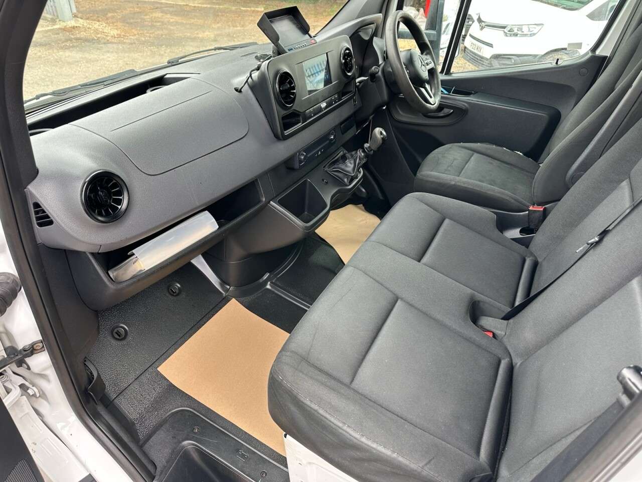 2021 MERCEDES-BENZ SPRINTER 2021 MERCEDES-BENZ SPRINTER