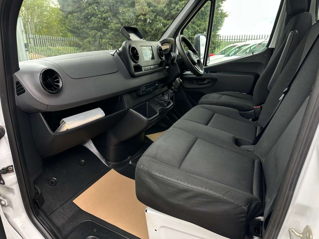 2021 MERCEDES-BENZ SPRINTER 2021 MERCEDES-BENZ SPRINTER