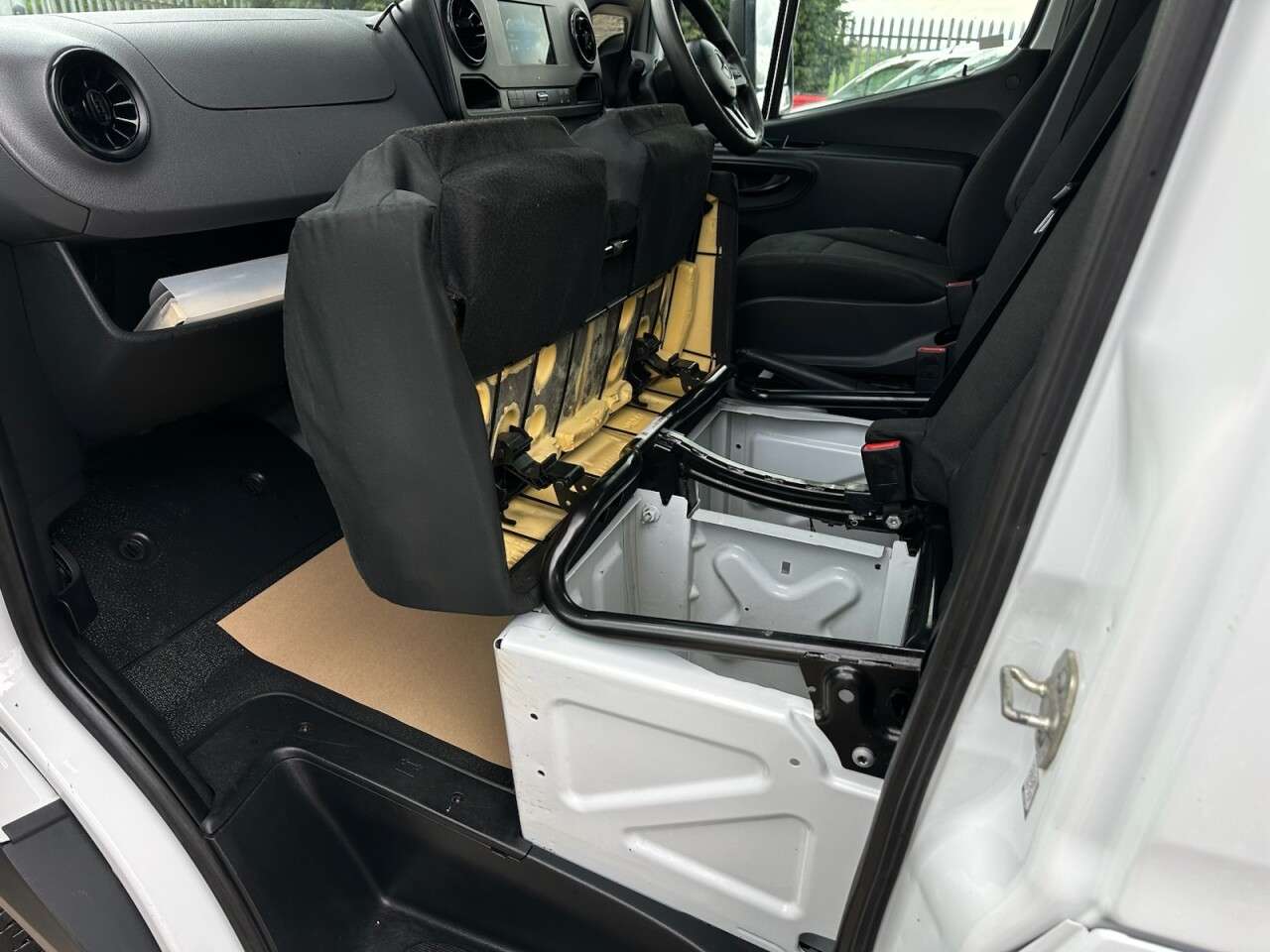 2021 MERCEDES-BENZ SPRINTER 2021 MERCEDES-BENZ SPRINTER