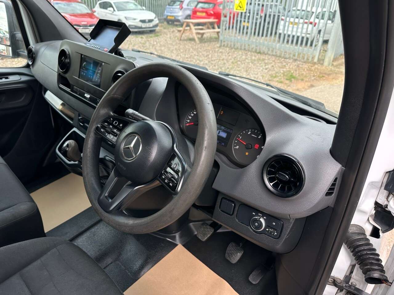 2021 MERCEDES-BENZ SPRINTER 2021 MERCEDES-BENZ SPRINTER