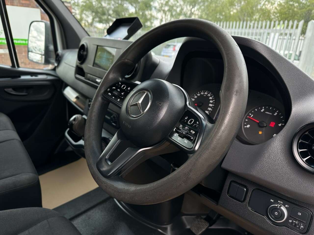 2021 MERCEDES-BENZ SPRINTER 2021 MERCEDES-BENZ SPRINTER