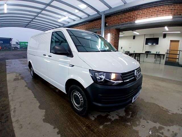 A 2019 VOLKSWAGEN TRANSPORTER 2.0 TDI T30 BlueMotion Tech Startline Panel Van 5dr Diesel Manual FWD LWB E A 2019 VOLKSWAGEN TRANSPORTER 2.0 TDI T30 BlueMotion Tech Startline Panel Van 5dr Diesel Manual FWD LWB E
