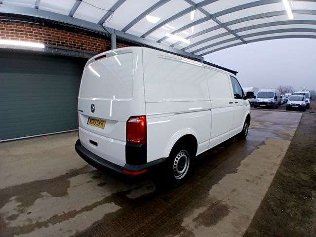 A 2019 VOLKSWAGEN TRANSPORTER 2.0 TDI T30 BlueMotion Tech Startline Panel Van 5dr Diesel Manual FWD LWB E A 2019 VOLKSWAGEN TRANSPORTER 2.0 TDI T30 BlueMotion Tech Startline Panel Van 5dr Diesel Manual FWD LWB E