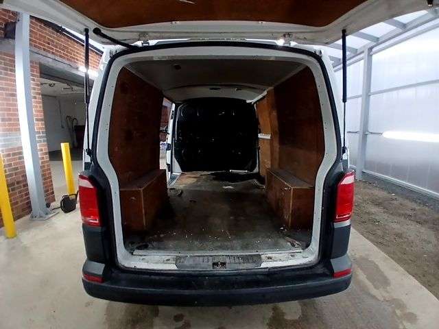 2019 VOLKSWAGEN TRANSPORTER 2019 VOLKSWAGEN TRANSPORTER