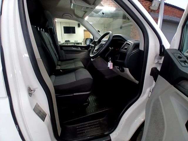 2019 VOLKSWAGEN TRANSPORTER 2019 VOLKSWAGEN TRANSPORTER