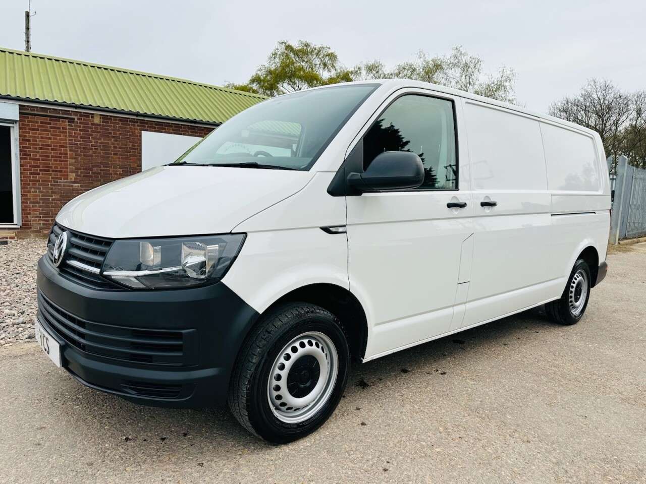 2019 VOLKSWAGEN TRANSPORTER 2019 VOLKSWAGEN TRANSPORTER