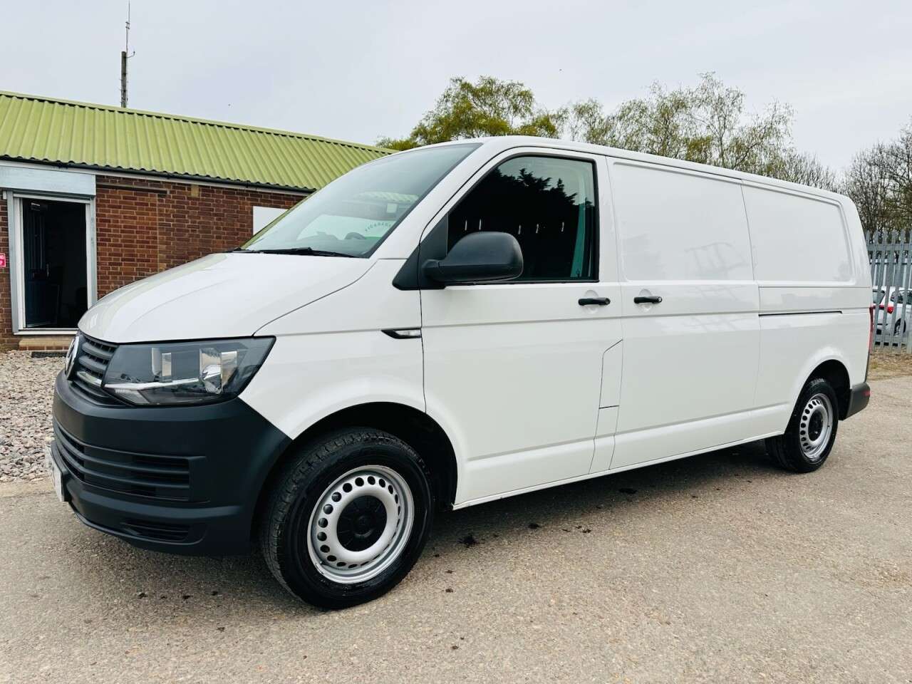 2019 VOLKSWAGEN TRANSPORTER 2019 VOLKSWAGEN TRANSPORTER
