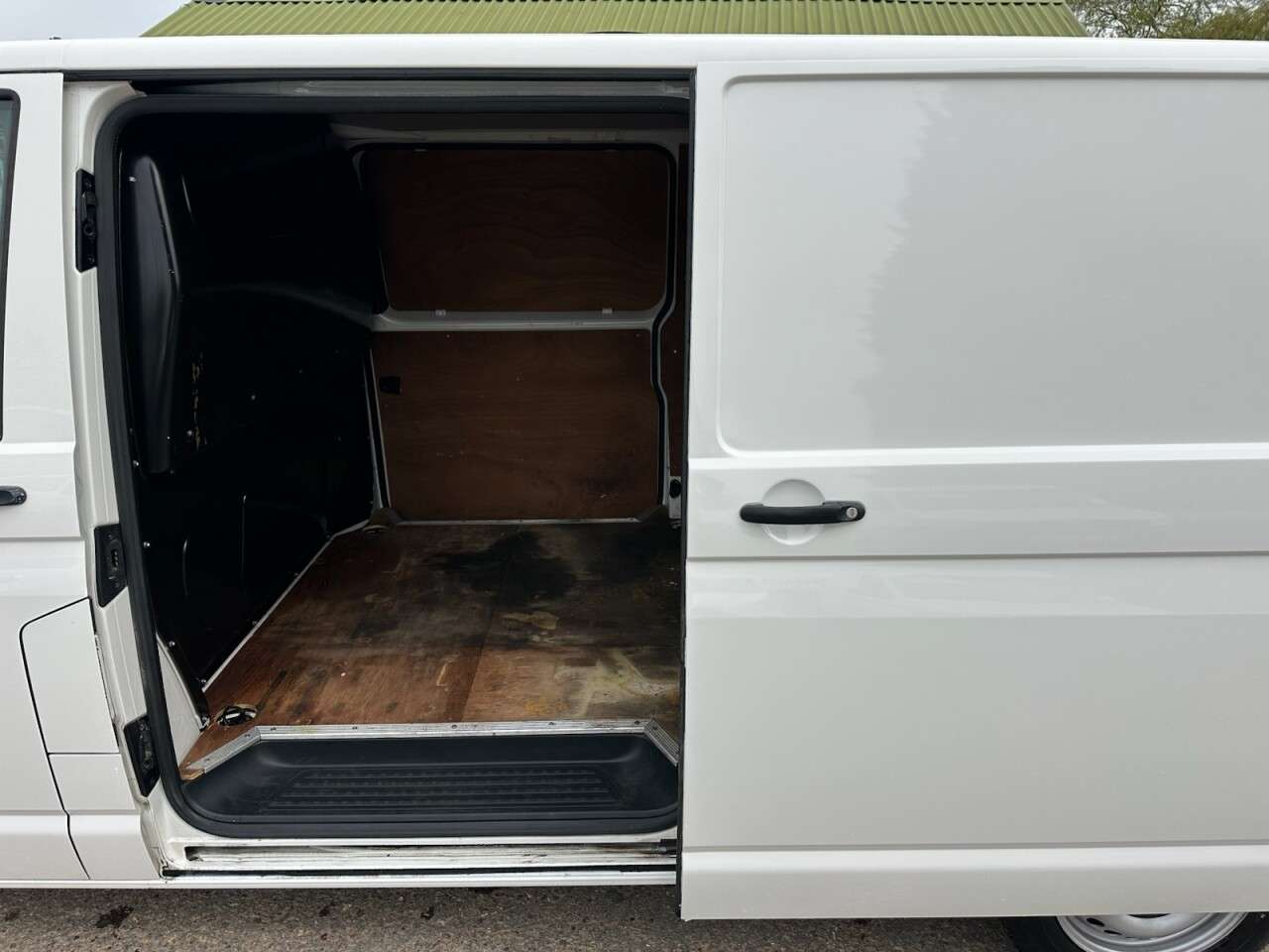 2019 VOLKSWAGEN TRANSPORTER 2019 VOLKSWAGEN TRANSPORTER