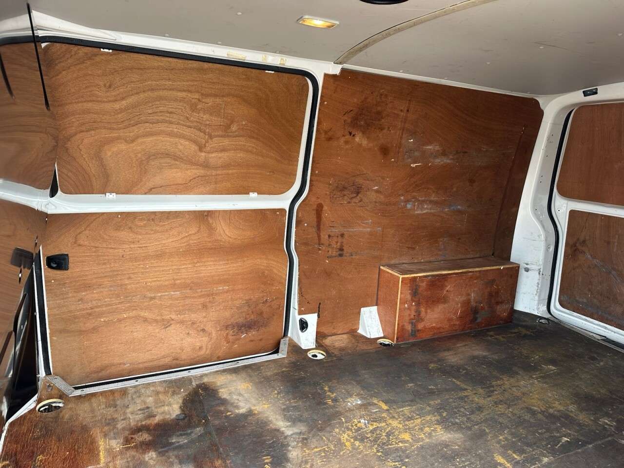 2019 VOLKSWAGEN TRANSPORTER 2019 VOLKSWAGEN TRANSPORTER