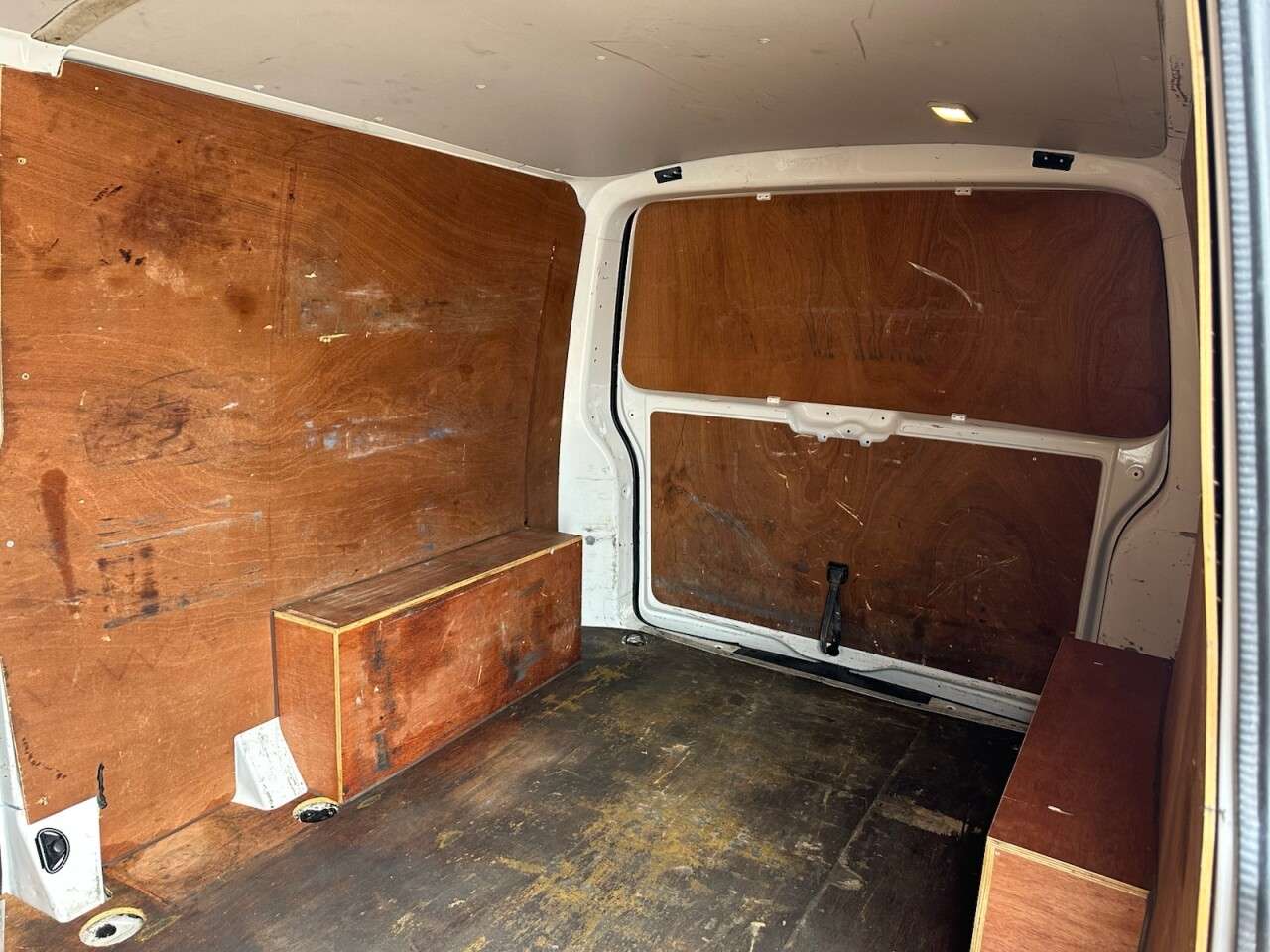 2019 VOLKSWAGEN TRANSPORTER 2019 VOLKSWAGEN TRANSPORTER
