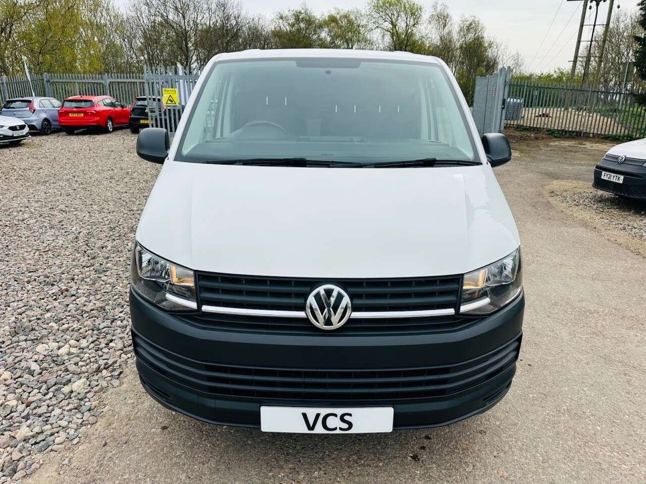 2019 VOLKSWAGEN TRANSPORTER 2019 VOLKSWAGEN TRANSPORTER