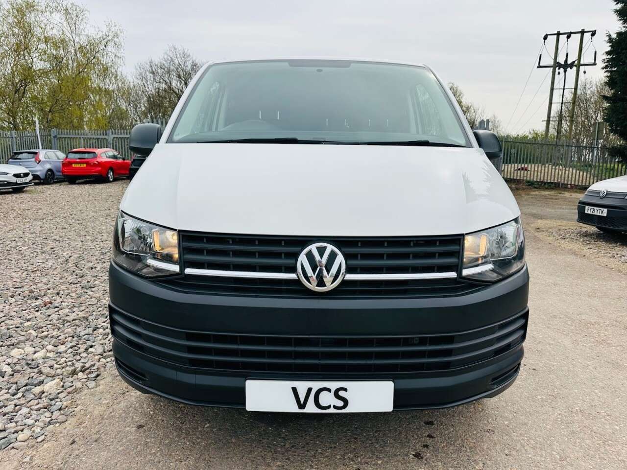2019 VOLKSWAGEN TRANSPORTER 2019 VOLKSWAGEN TRANSPORTER