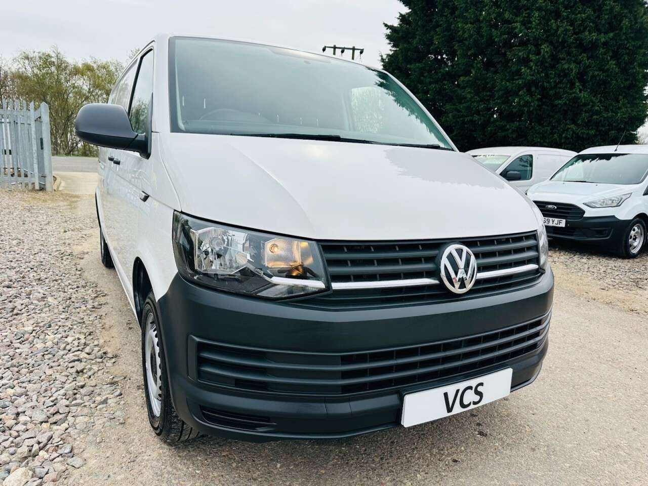 2019 VOLKSWAGEN TRANSPORTER 2019 VOLKSWAGEN TRANSPORTER