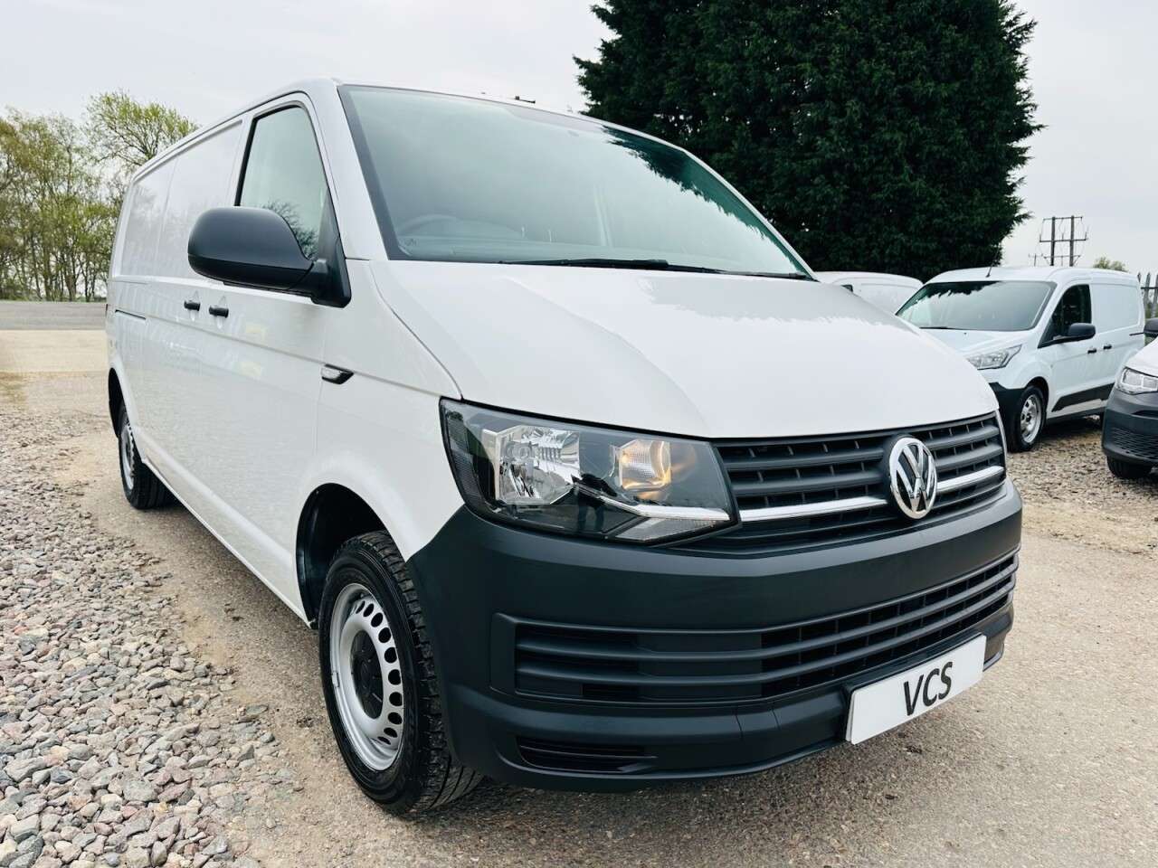 2019 VOLKSWAGEN TRANSPORTER 2019 VOLKSWAGEN TRANSPORTER