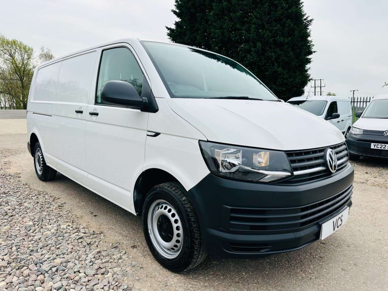 2019 VOLKSWAGEN TRANSPORTER 2019 VOLKSWAGEN TRANSPORTER