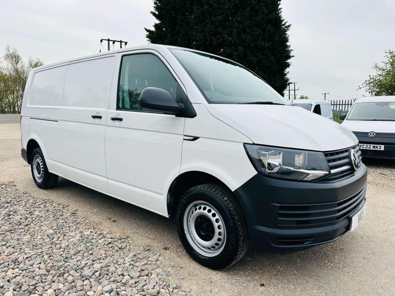 2019 VOLKSWAGEN TRANSPORTER 2019 VOLKSWAGEN TRANSPORTER