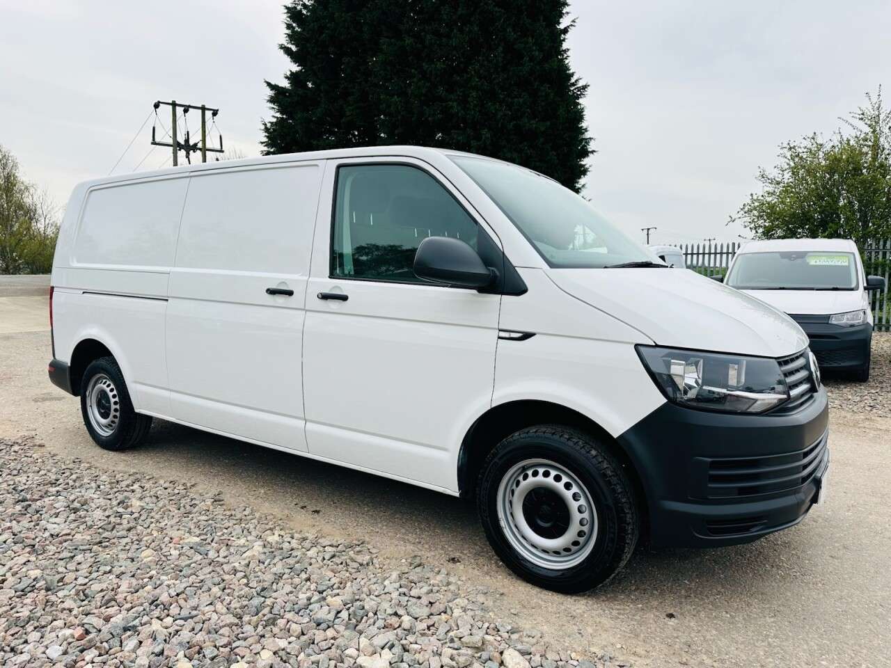 2019 VOLKSWAGEN TRANSPORTER 2019 VOLKSWAGEN TRANSPORTER