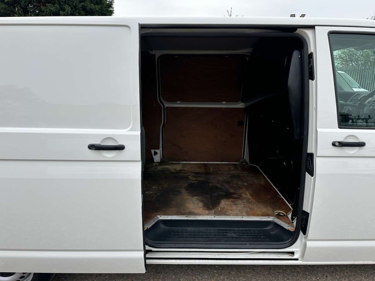 2019 VOLKSWAGEN TRANSPORTER 2019 VOLKSWAGEN TRANSPORTER