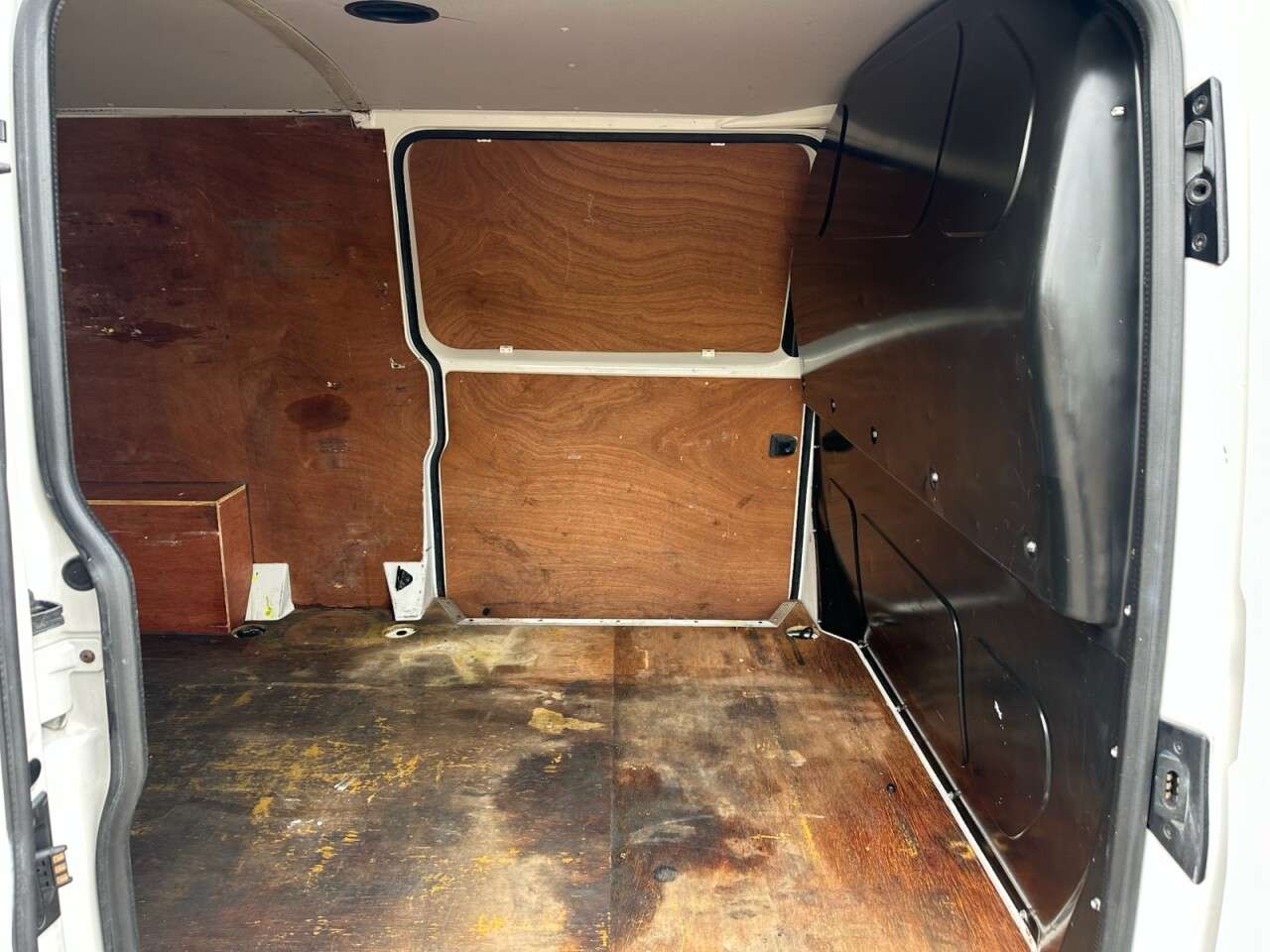 2019 VOLKSWAGEN TRANSPORTER 2019 VOLKSWAGEN TRANSPORTER