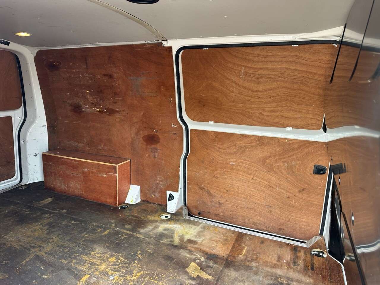 2019 VOLKSWAGEN TRANSPORTER 2019 VOLKSWAGEN TRANSPORTER
