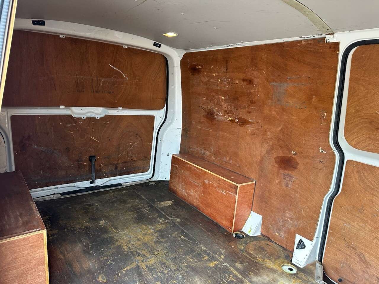 2019 VOLKSWAGEN TRANSPORTER 2019 VOLKSWAGEN TRANSPORTER