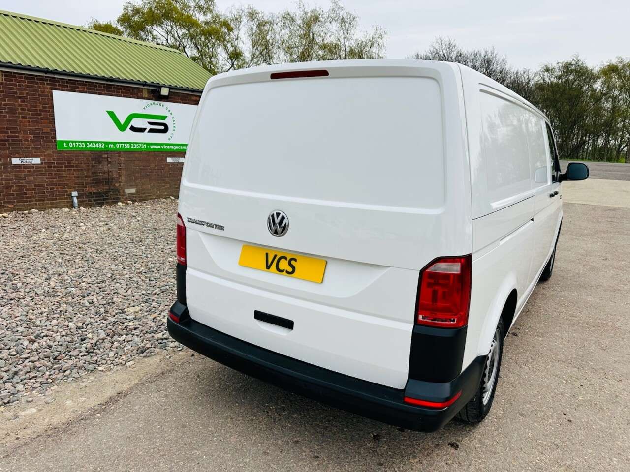 2019 VOLKSWAGEN TRANSPORTER 2019 VOLKSWAGEN TRANSPORTER