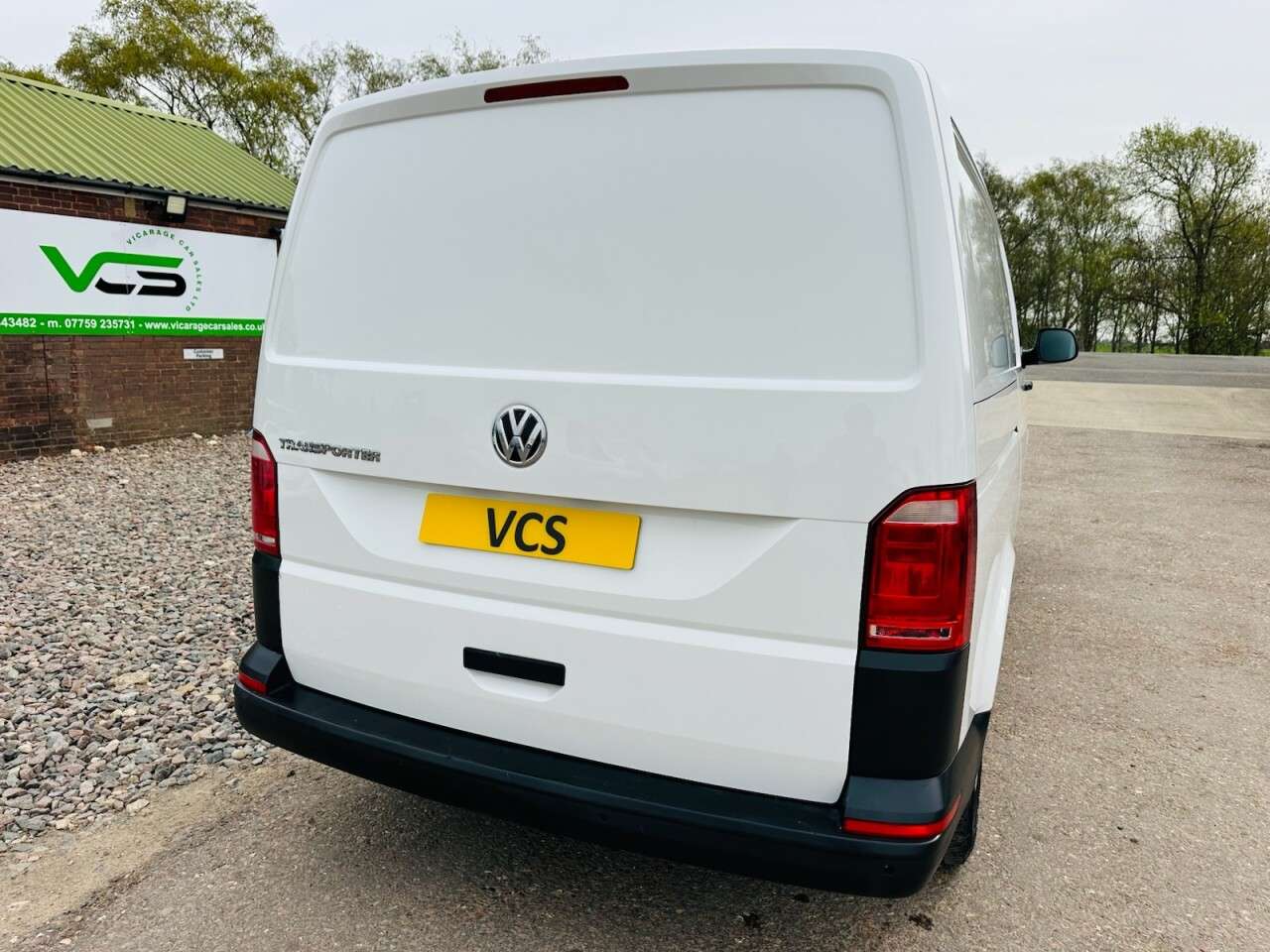 2019 VOLKSWAGEN TRANSPORTER 2019 VOLKSWAGEN TRANSPORTER