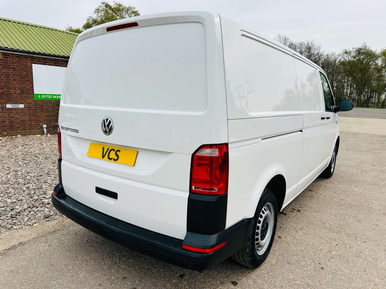 2019 VOLKSWAGEN TRANSPORTER 2019 VOLKSWAGEN TRANSPORTER